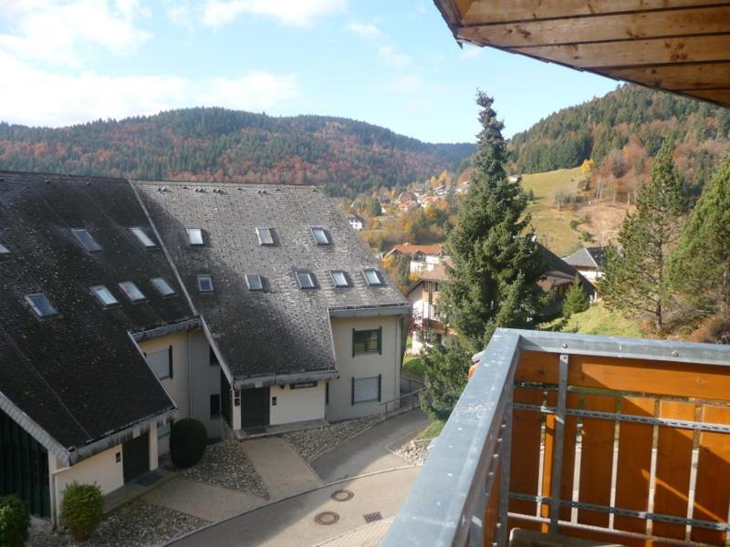 Haus Herzogenhorn - Hornberg Todtmoos Zewnętrze zdjęcie